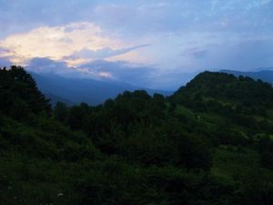 Абхазия — 3. 9 августа 2010 г.